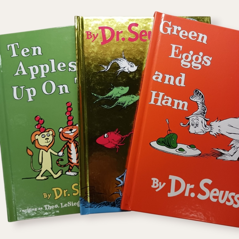 Dr. Seuss Beginner Book Collection